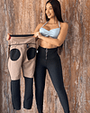 Tummy Control Zipper Butt Lift Pants (Buy 2 Free Shipping)