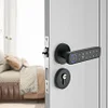 Smart Split-Type Wooden Door Lock | Top Choice for Office/Interior Door Upgrades