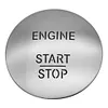 Keyless Go Start Stop Push Button Ignition Switch 2215450714 Silver