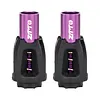 2pcs Gear Shift Lever Adjust Bolt Adapter Finger Dial Bicycle Shifter Cable Adjuster Screw Fine-Tuning Transmission Shifting Adjust Bolt for M5 Wire Brake CNC