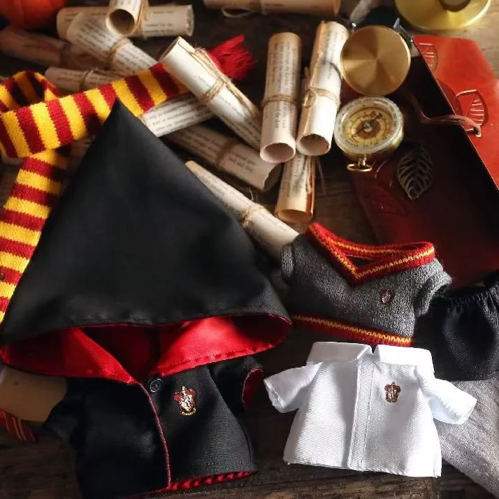 【Outfit & Cases Pre Sale 4 Days！】1 PC Clothes For The Monsters Labubu V1 V2 V3 Series（No Doll）