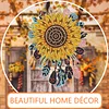 Diamond Painting Single-Sided Dreamcatcher Diamond Art Pendant Wall Door Decor