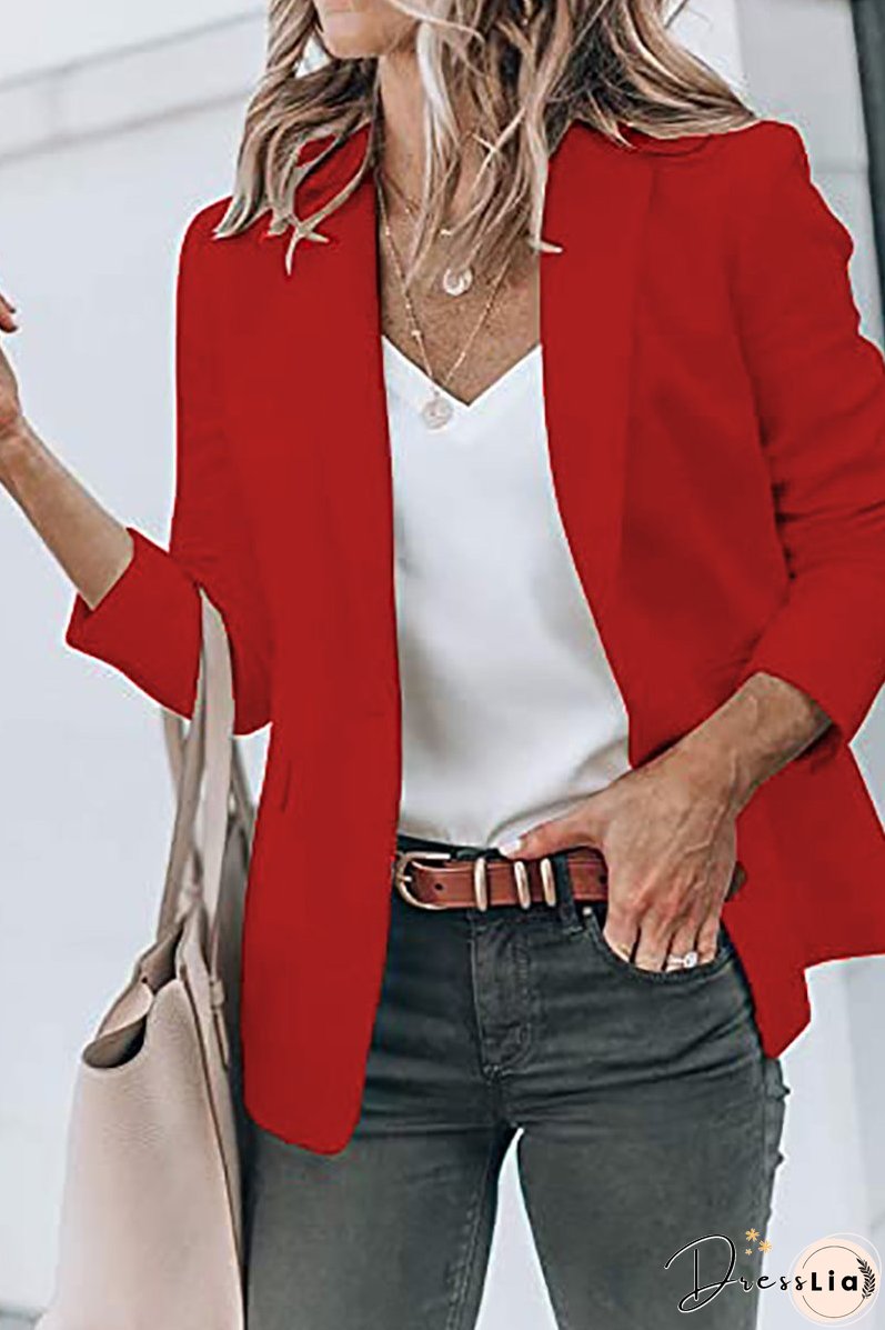 Simple and Stylish winter garment