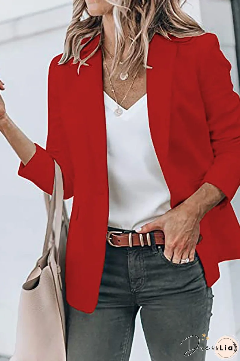 Simple and Stylish winter garment