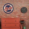 1956 - Round Metal Tin Signs(12*12Inch) - Garage&Transport
