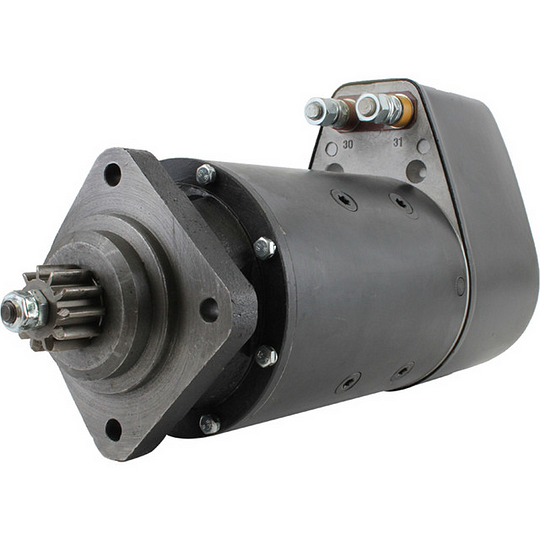 Aftermarket STG93653 24V 12T Starter 1000570412  77726640D 0001510028 for MOTEURS BAUDOUIN.S.A 