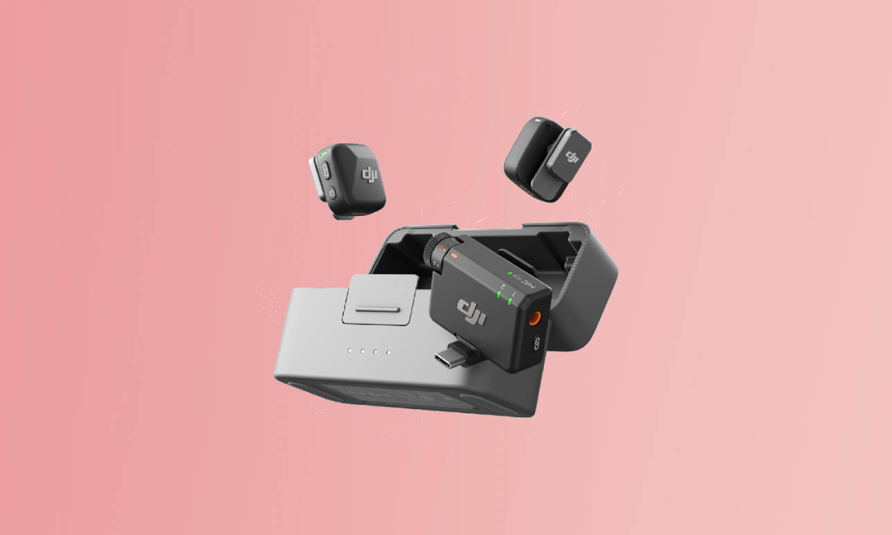 DJI Mic Mini