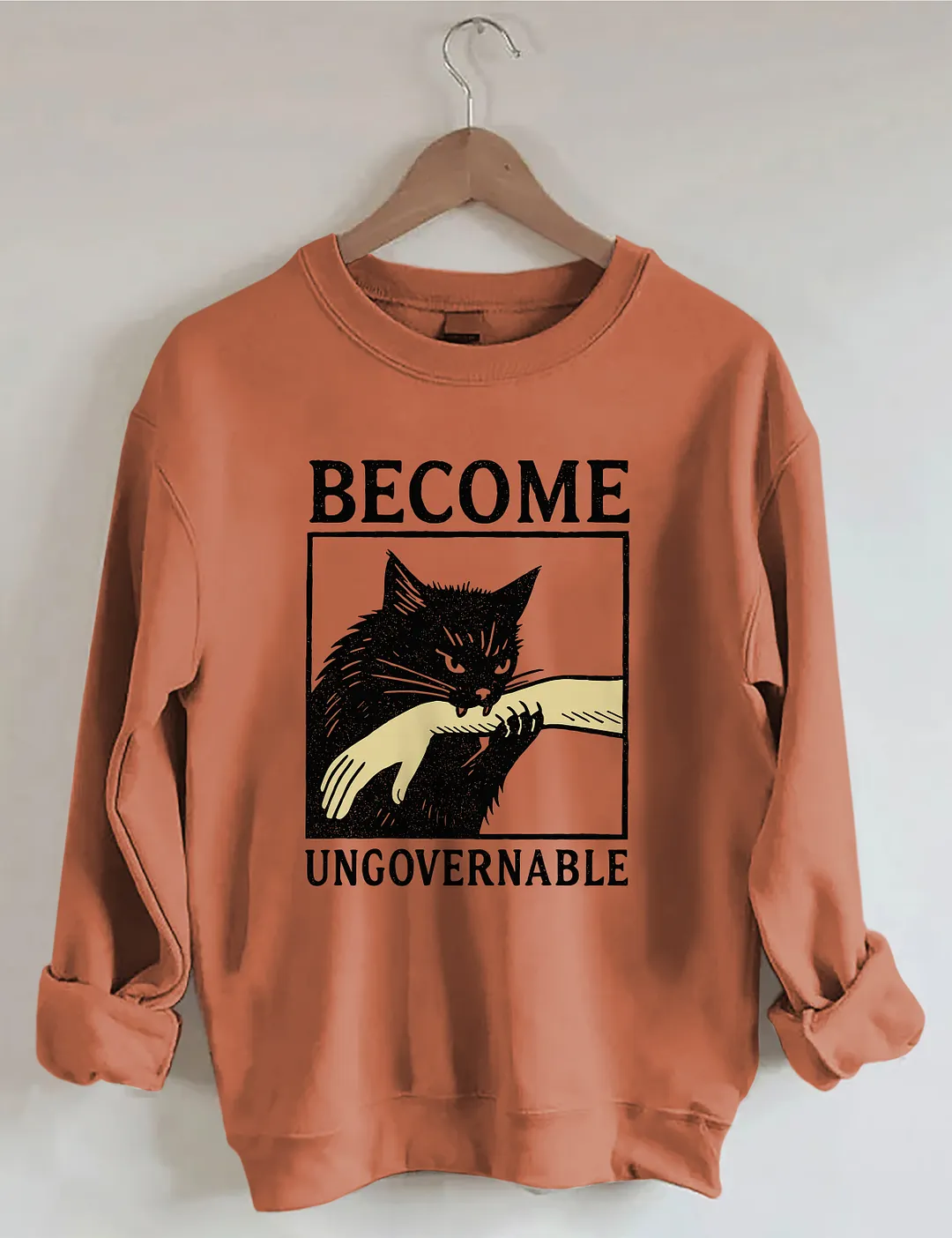 Become Ungovernable Sweatshirt