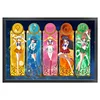 Sailor Moon - 11CT Stamped Cross Stitch 60*40cm/23.62*15.75in