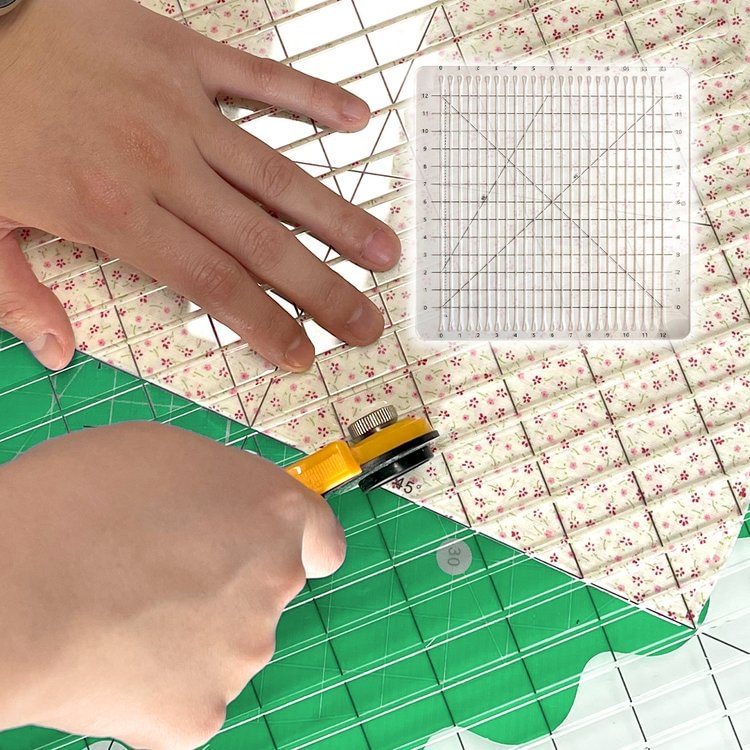 5In1 Stripology Quilt Cutting Ruler