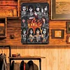 KISS Band - Vintage Metal Signs(8*12Inch) - Music