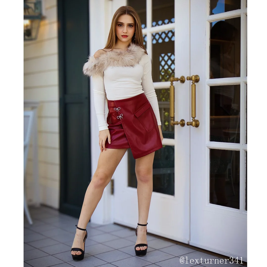 145mm Open Toe Platform Sandals Ankle Strap High Heel Matte Red Bottom Summer Shoes-MERUMOTE