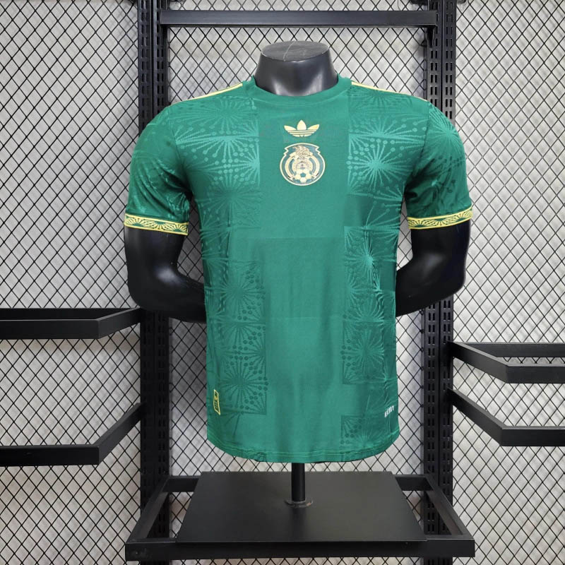 2025-2026 Player Version Mexico Special Edition Football Shirt 1:1 Thai Quality- Maxi Kits