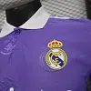 2025/2026 Player Version Real Madrid Light Purple Special Edition Jersey 1:1 Thai Quality