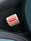 2Pcs Car Safety Seat Lock Buckle Adjustable Seat Belt Clip Extender Converter