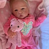 19 Inches Soft Touch Reborn Baby Toddler Girl Brennan - RBBI-Myrebornbabydoll&reg; Myrebornbabydoll&reg;