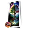 Diamond Painting-DIY Full Round Drill Tree Of Life(40*70CM)