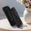 For MSI Claw Handheld Console TPU Case with Kickstand Full Protective Shell