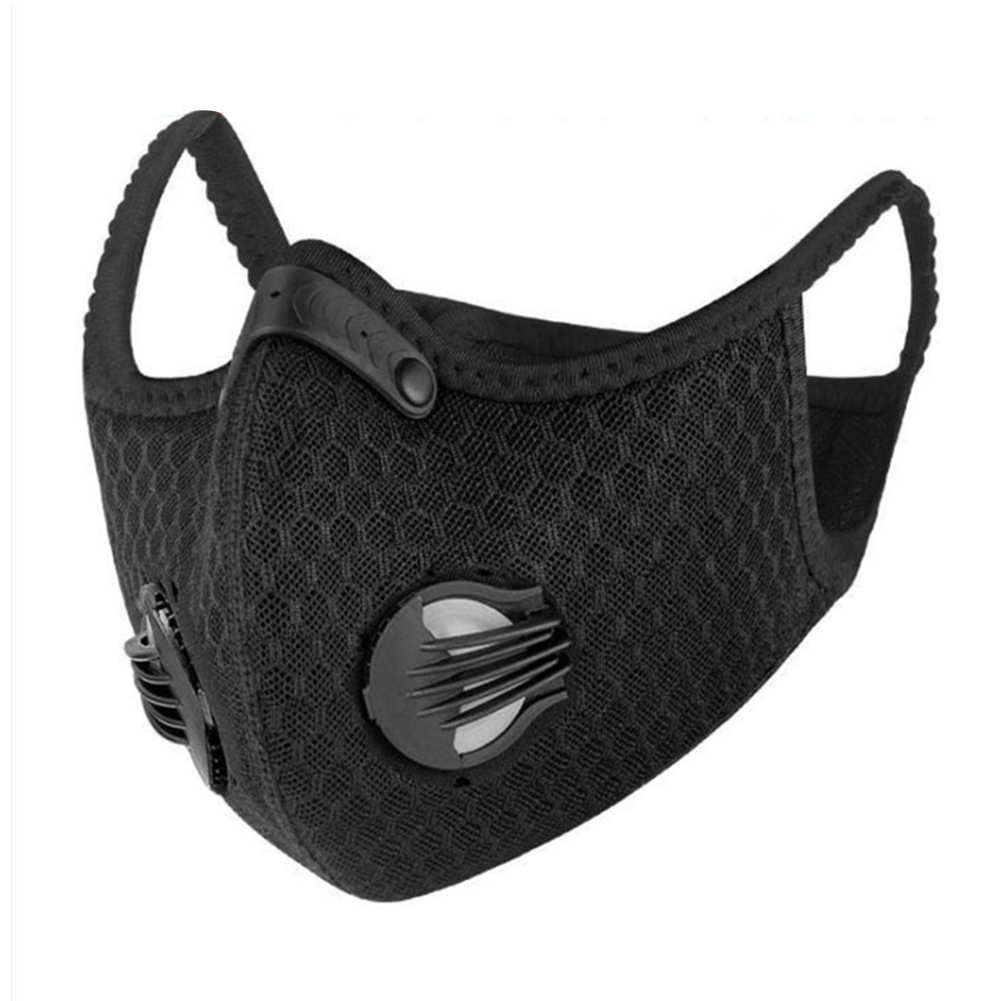 

Face Cover Outdoor Bike Cycling Running Sports Dustproof Mouth Mask Cover, 501 Original