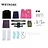 [Wetrose] Clove Valorant Game Cosplay Costume Wig Bag Full Set