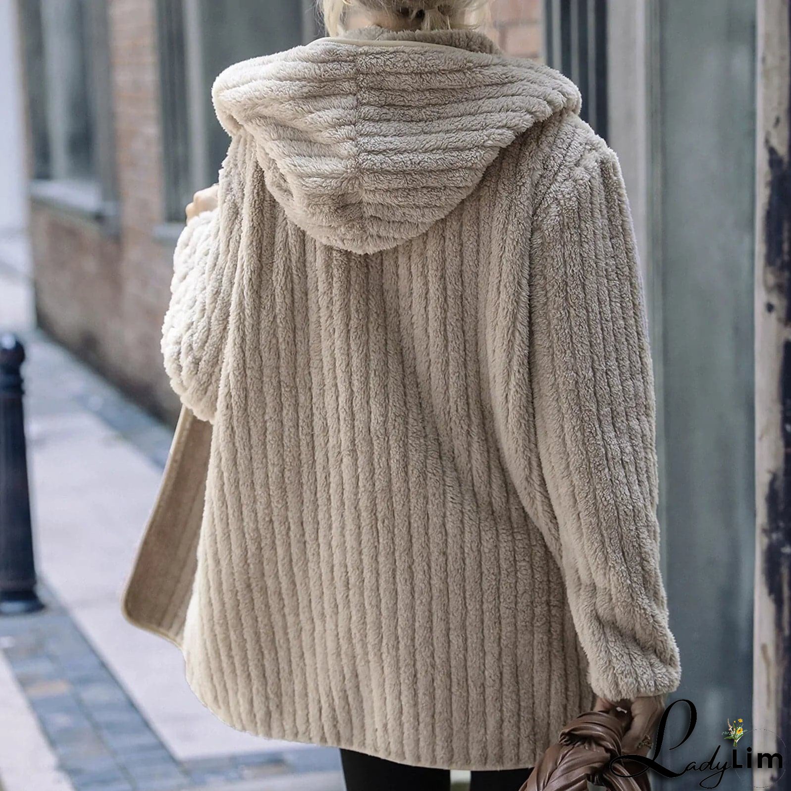 Modern and Comfortable winter Jacket