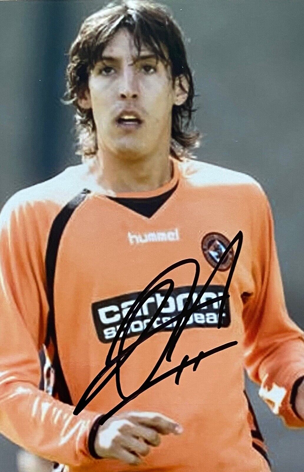 Francisco Sandaza Genuine Hand Signed 6X4 Photo Poster painting - Dundee United