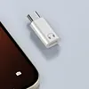 For IOS Female To Type C Male Adapter Connector for iPhone 15/16 Accessories