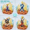 Energy Aura Base ONLY - Dragon Ball Resin Statue - JacksDo Studios