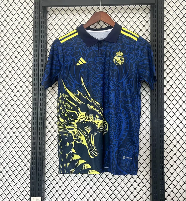 2025-26 Real Madrid Special Edition - Jersey - Fan Edition