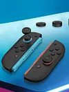6Pcs Silicone Thumbsticks Joystick Cap Cover Replacement for Switch 2 Controller