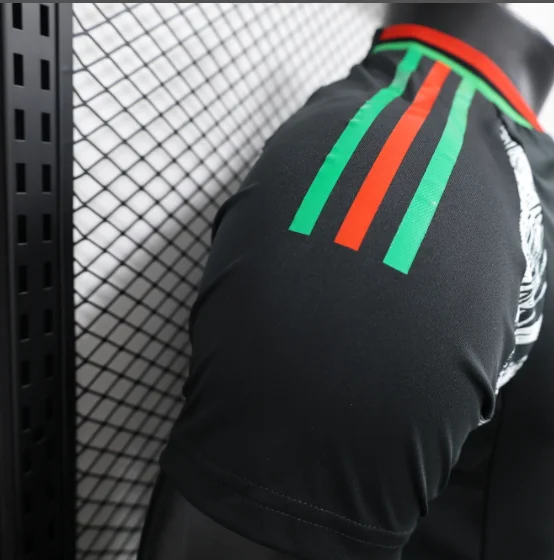 24/25 Arsenal Away Player Version Men's Football T-Shirt Thai Quality