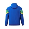 2024 Brazil National Team Windbreaker Football Shirt 1:1 Thai Quality