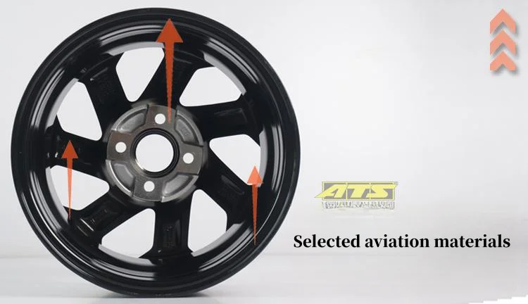 Customized car modified forged wheels