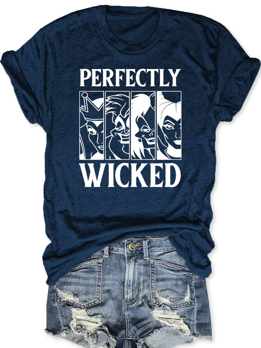 Perfectly Wicked T-shirt