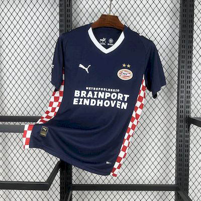 2025-2026 PSV Eindhoven Away Football Shirt 1:1 Thai Quality- Maxi Kits