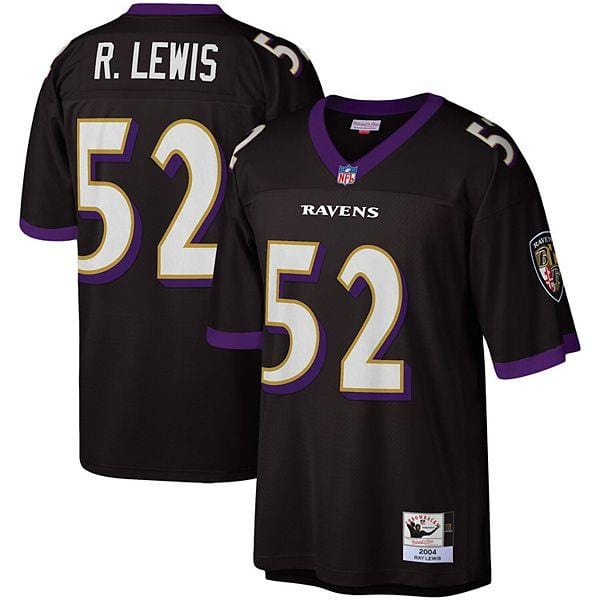 Ray Lewis Baltimore Ravens Jersey mysite