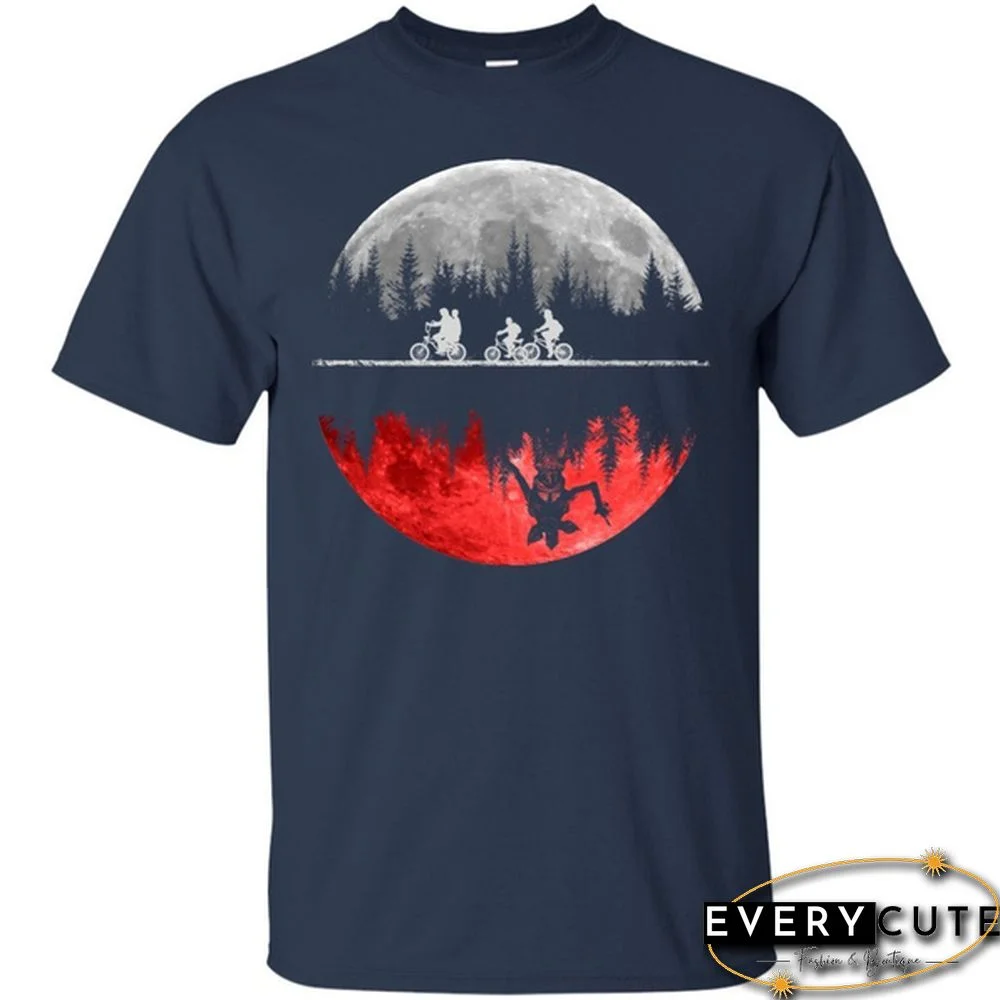 Summerthe Upside Down 1983 Stranger Things Inspired Youth T-Shirt