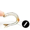 Colorful High-simulation Soft Live Energy Bionic with Noise Ring Bead Bait