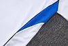 Joyfball 2025/2026 Manchester United Half-Pull Training Suit White Football Shirt 1:1 Thai Quality