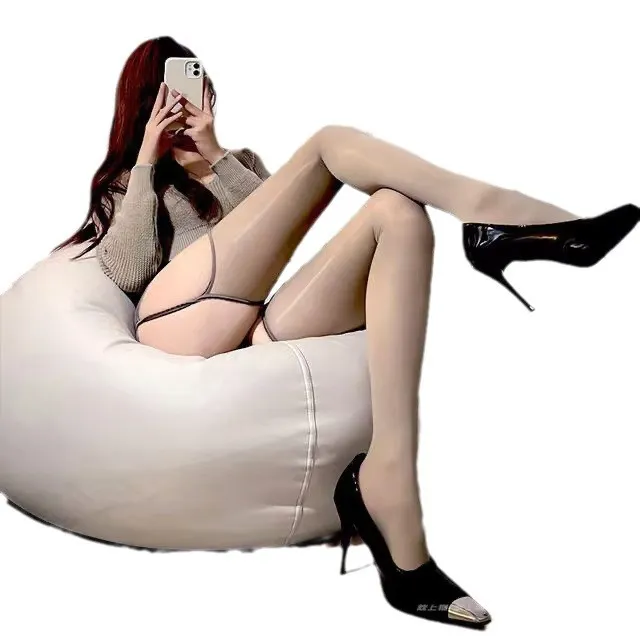 Churchf Lace Sling Horse Oil Sister Sling High Stockings Sexy Pure Lace Sling Stockings