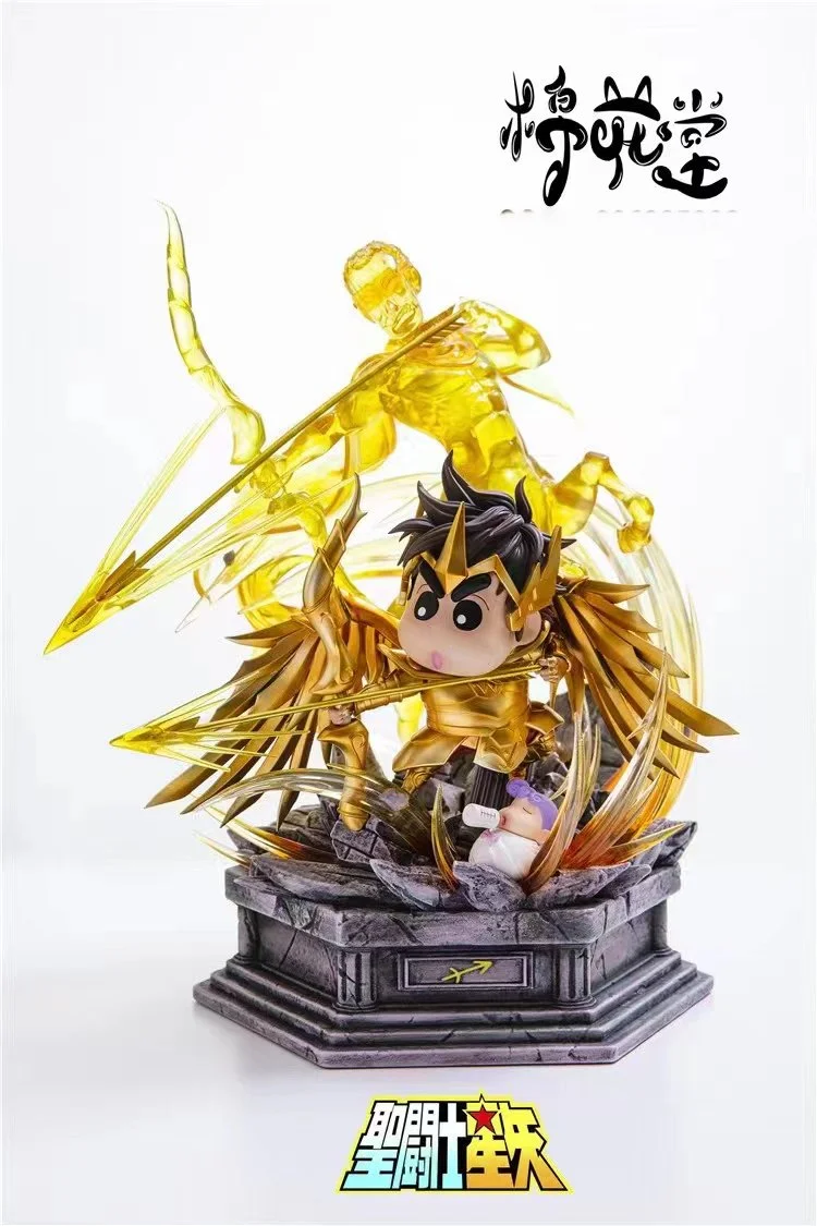 Ice Ape Studio Saint Seiya: Soul of Gold Aries Mu