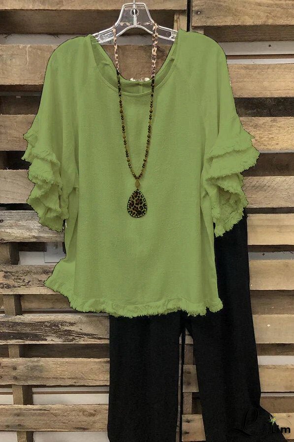 Classic and Comfortable winter Blouse