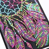 DIY Dreamcatcher Special Shaped Diamond Painting 50 Pages A5 Sketchbook
