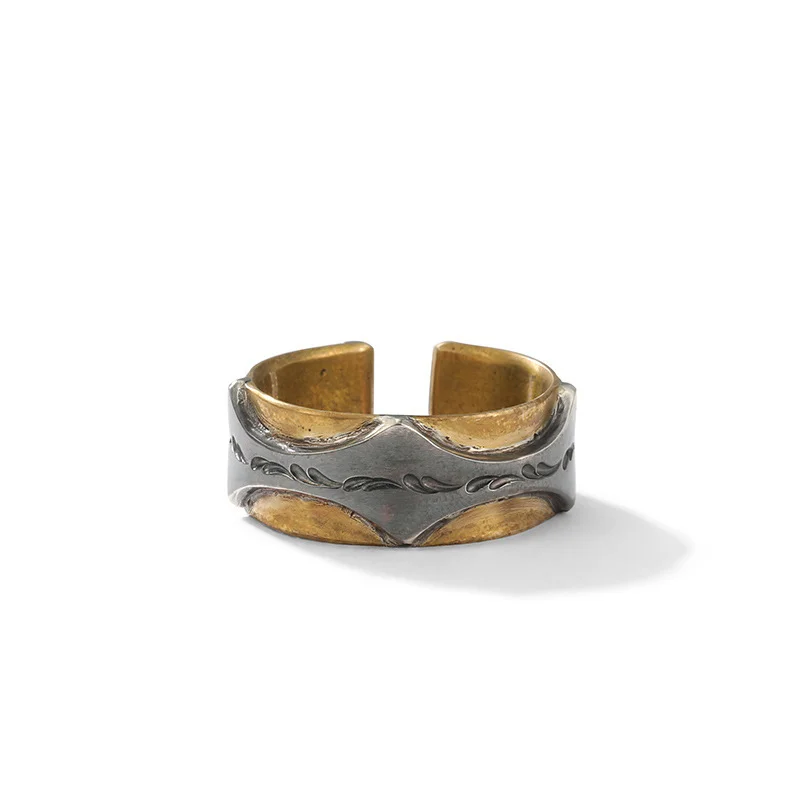 Men's Personalized Vintage Fashion Rings
