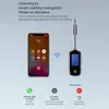 Bluetooth-Compatible 5.3 Transmitter Receiver Airplane Audio Wireless Adapter