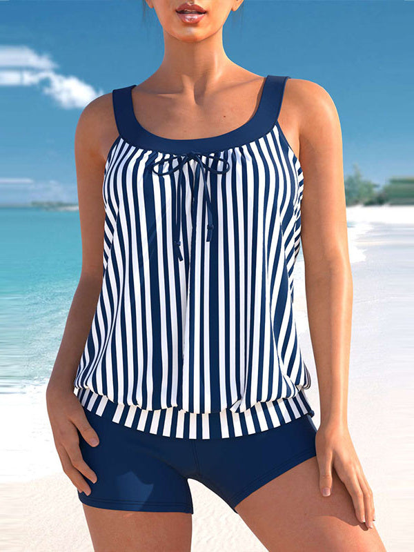 Women Long Sleeve V-neck Graphic Floral Printed Top