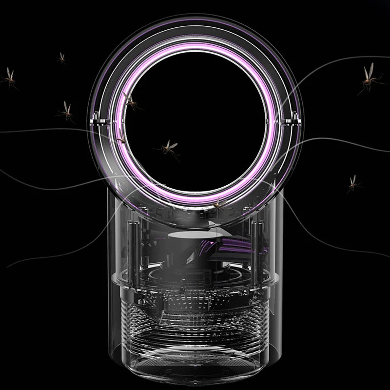 Fruit Fly Catcher Mosquito Killer Insect Trap with Sticky Glue Boards