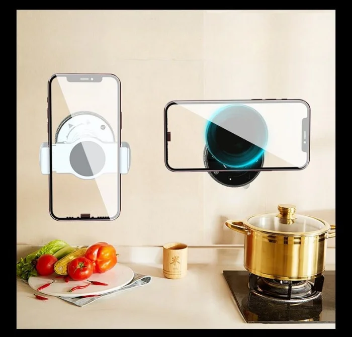 Car Snap-on Car Bracket