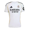 MBAPP&Eacute; #9 Real Madrid Home Soccer Jersey 2025/26