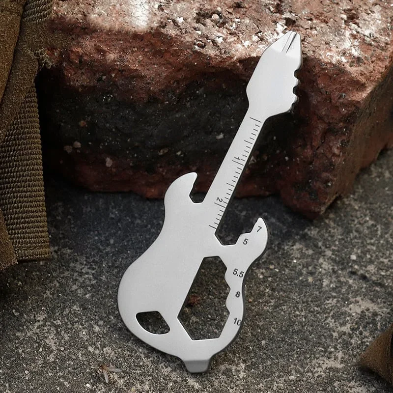 🔥12-In-1 Guitar Multi-tool